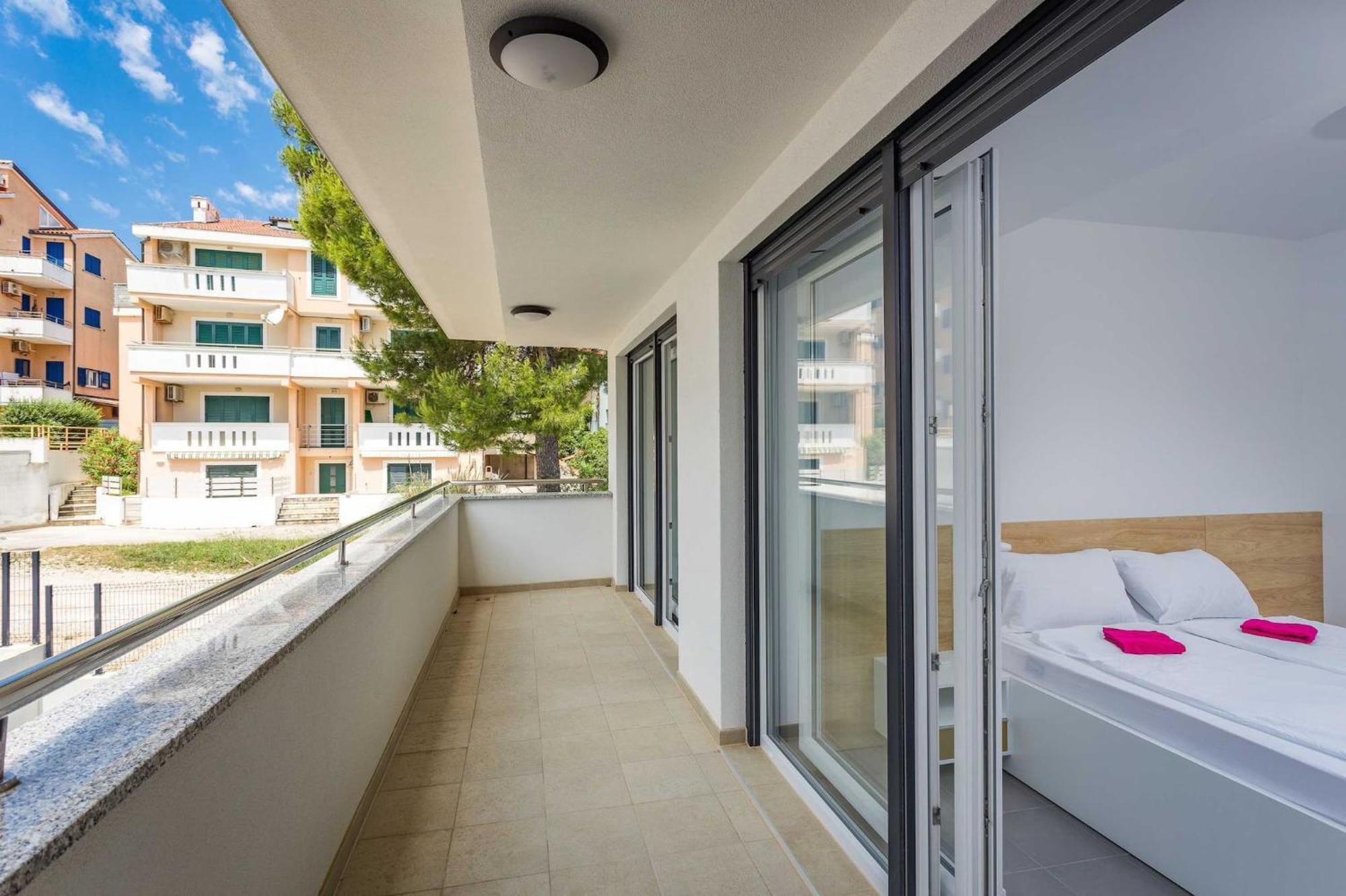 פרמנטורה Apartments At Villa Frida מראה חיצוני תמונה