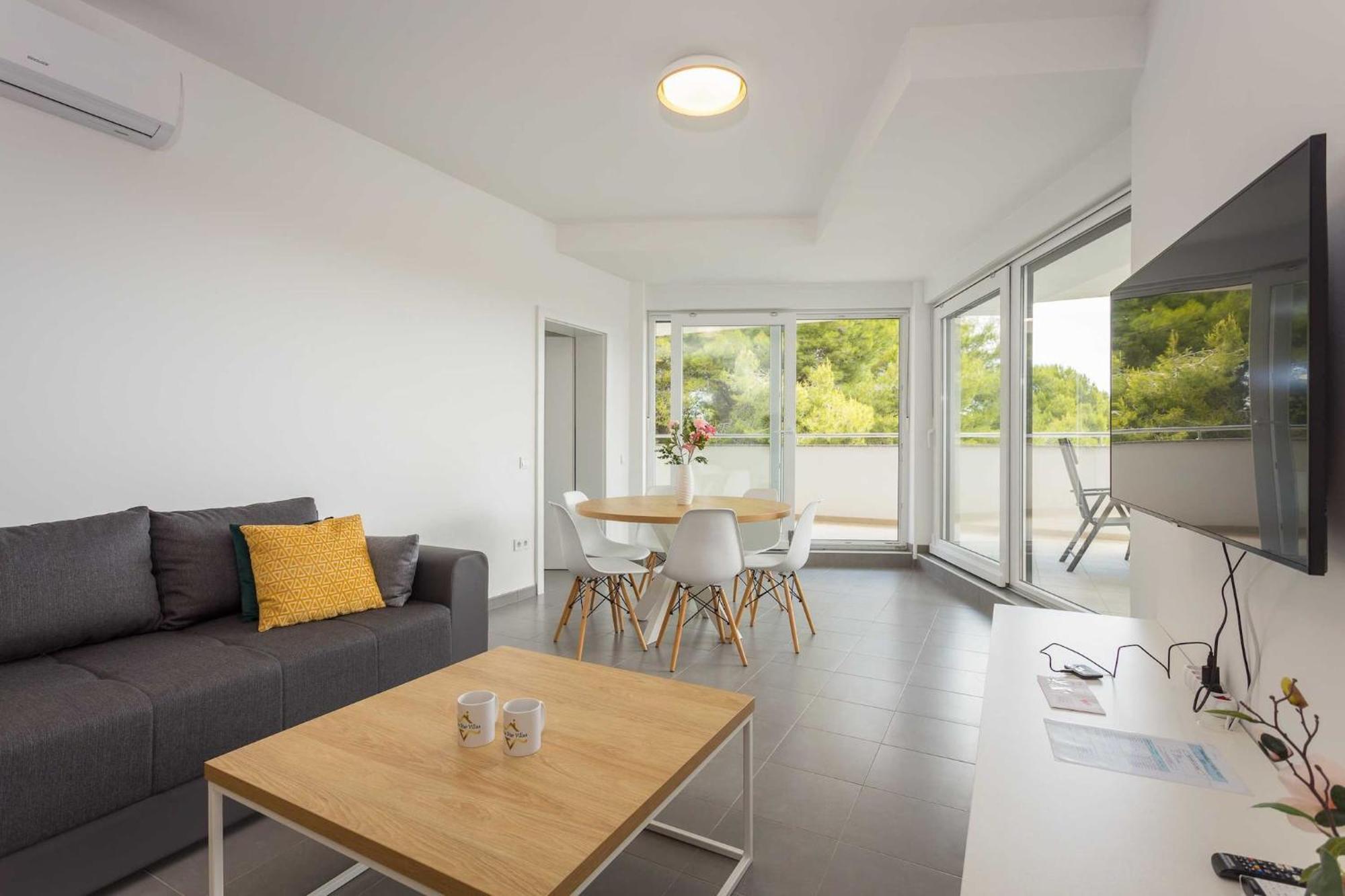 פרמנטורה Apartments At Villa Frida מראה חיצוני תמונה