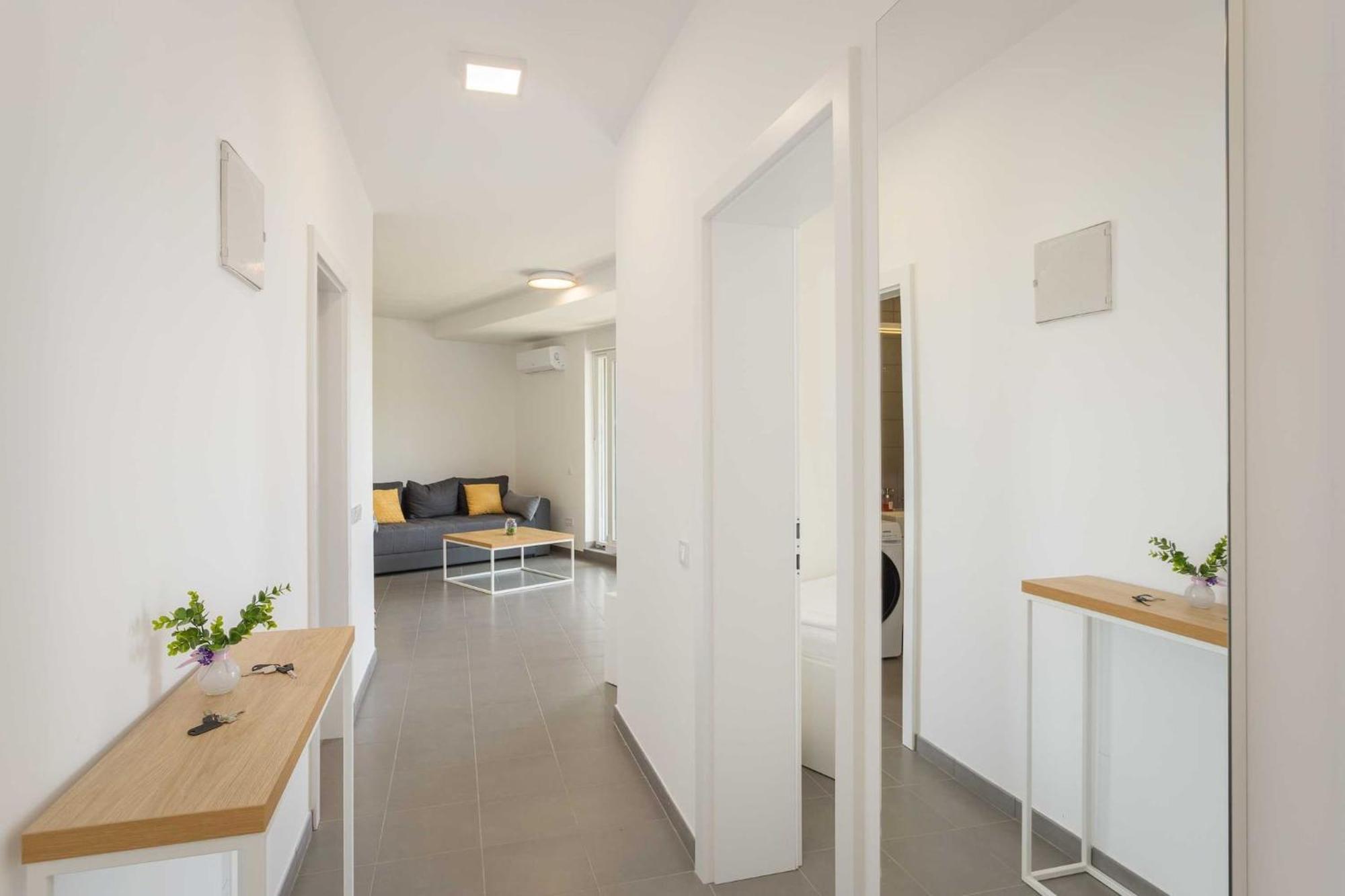 פרמנטורה Apartments At Villa Frida מראה חיצוני תמונה