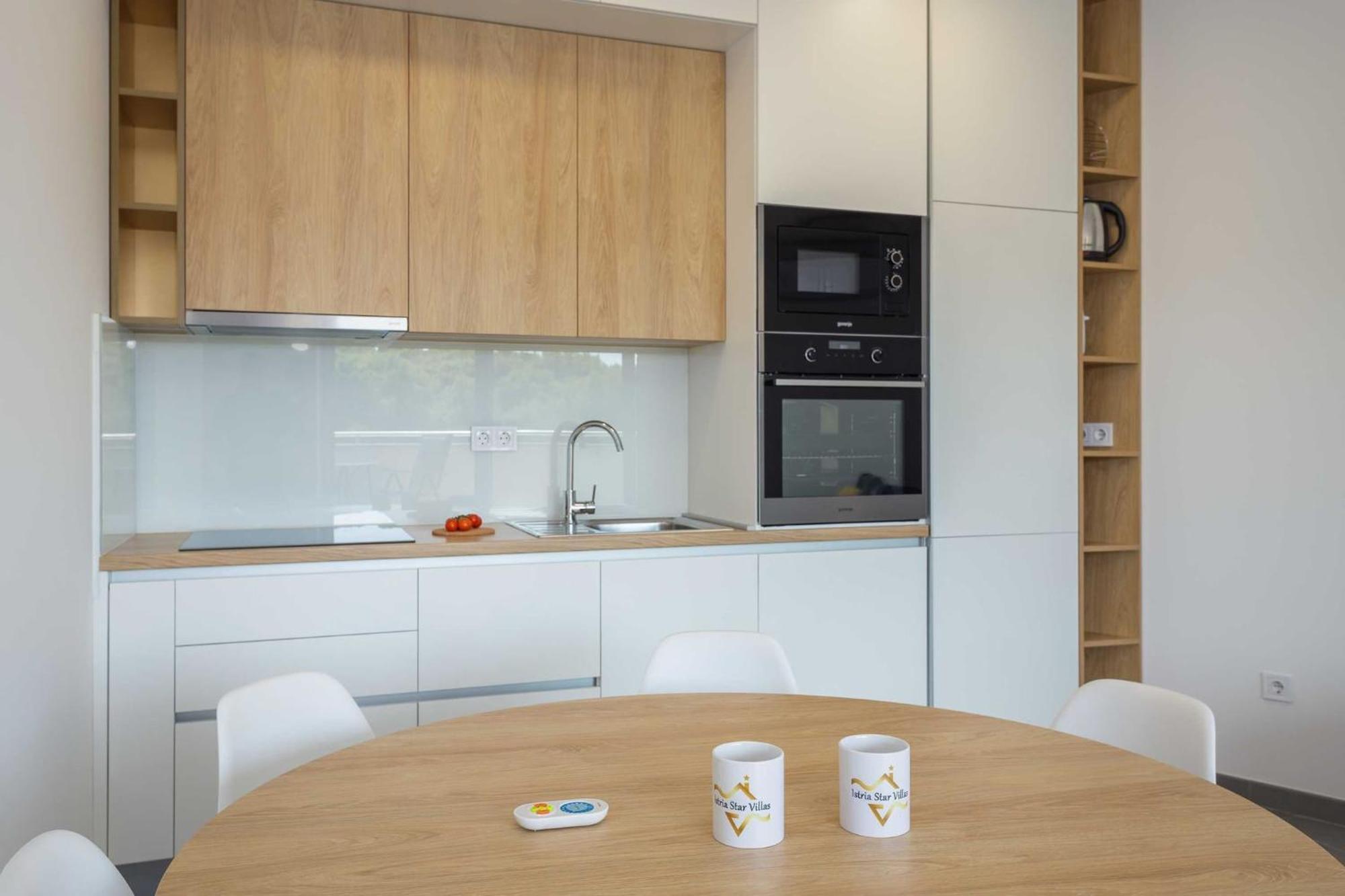 פרמנטורה Apartments At Villa Frida מראה חיצוני תמונה