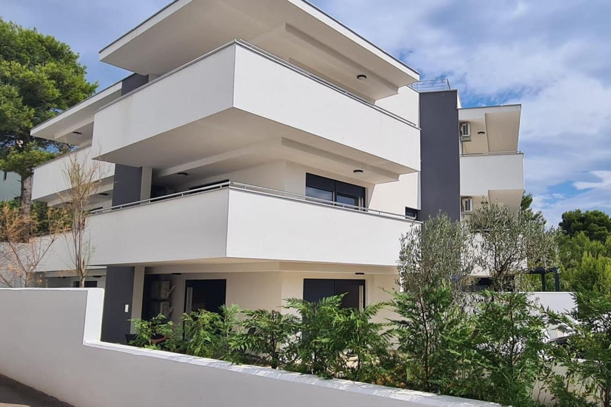 פרמנטורה Apartments At Villa Frida מראה חיצוני תמונה